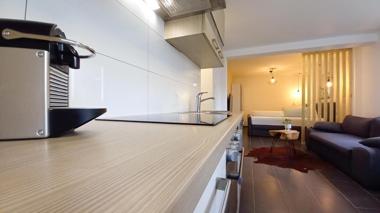 Am Seewald - Ferienwohnung Am Bodensee FDH Dış mekan fotoğraf