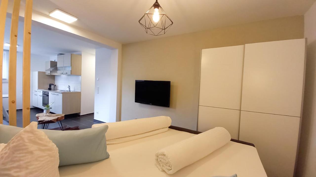 Am Seewald - Ferienwohnung Am Bodensee FDH Dış mekan fotoğraf
