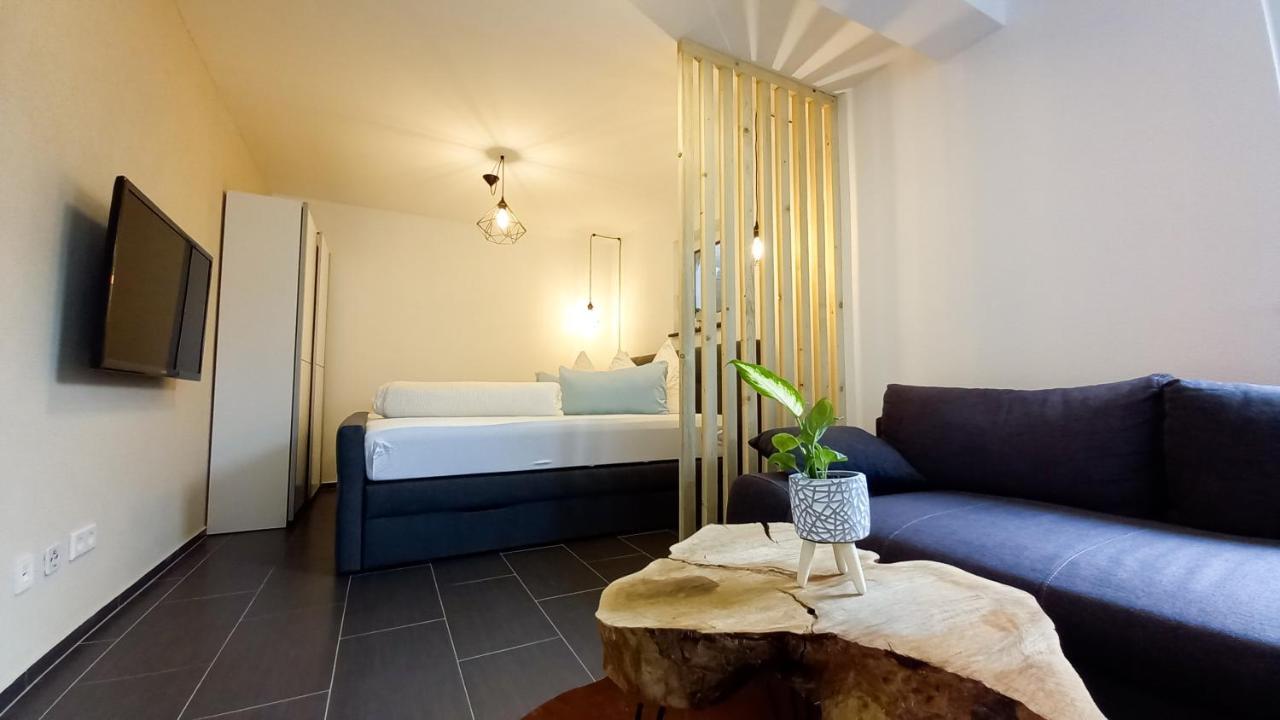 Am Seewald - Ferienwohnung Am Bodensee FDH Dış mekan fotoğraf