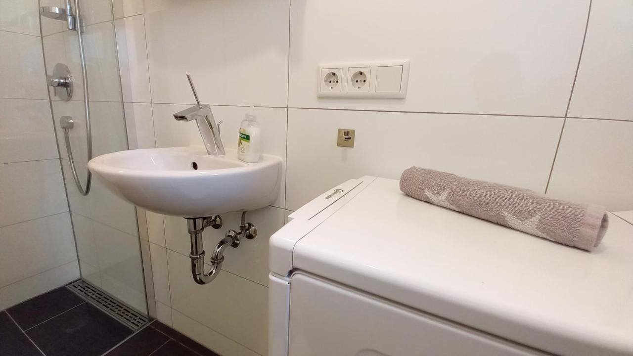 Am Seewald - Ferienwohnung Am Bodensee FDH Dış mekan fotoğraf